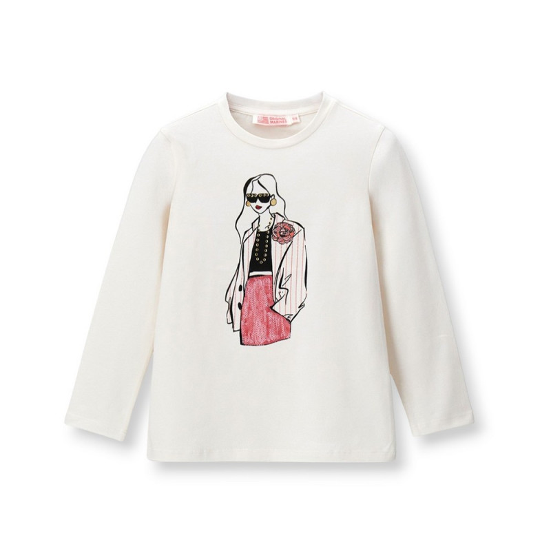 ORIGINAL MARINES MAJICA 