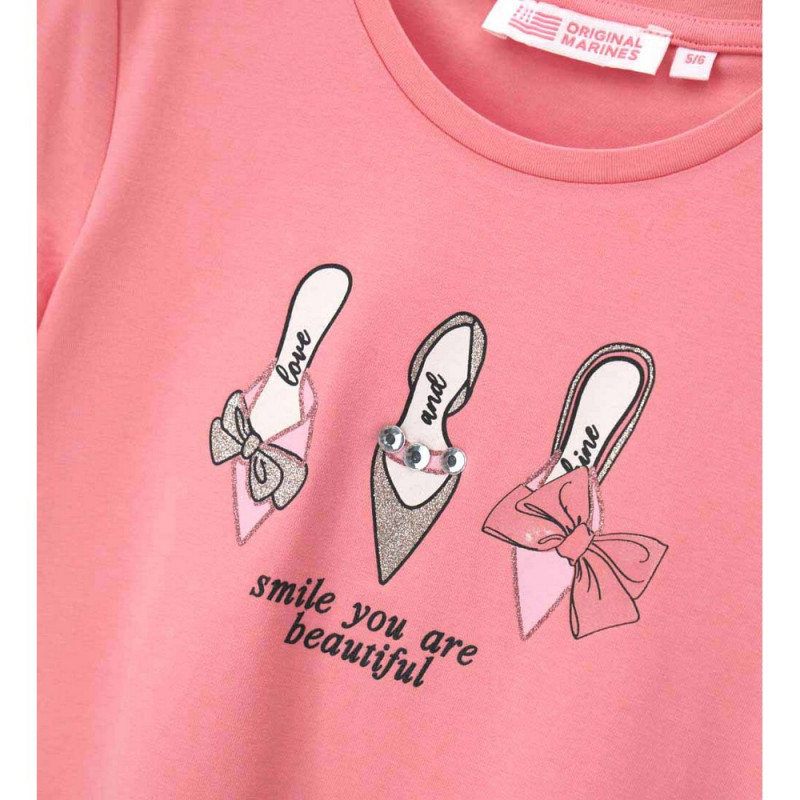 ORIGINAL MARINES MAJICA 