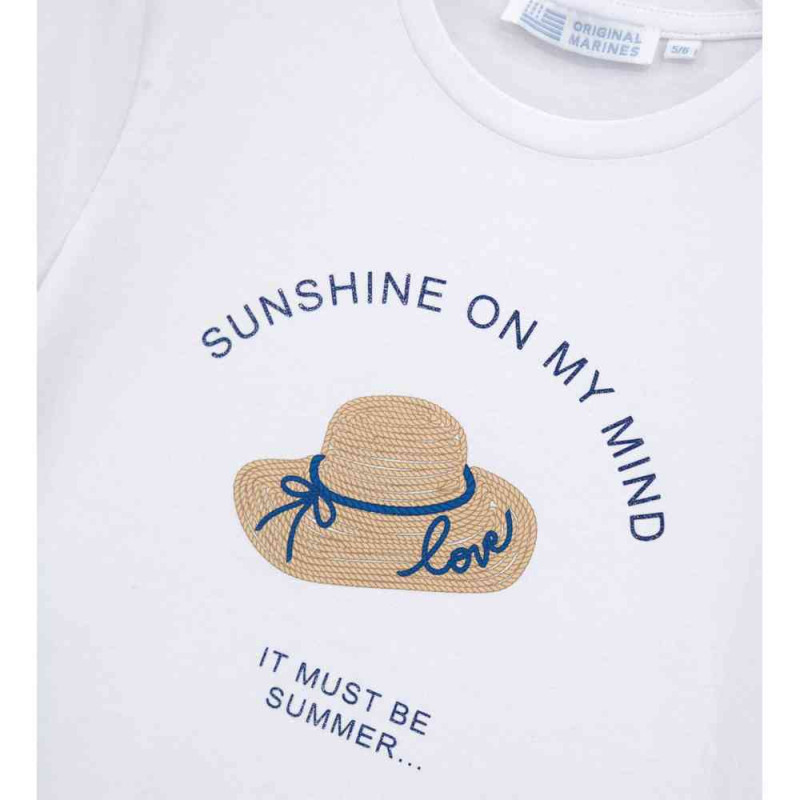 ORIGINAL MARINES MAJICA 