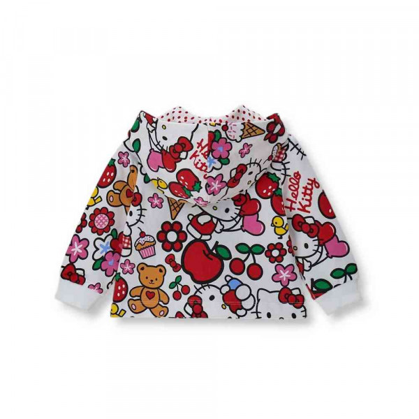 ORIGINAL MARINES DUKS HELLO KITTY 