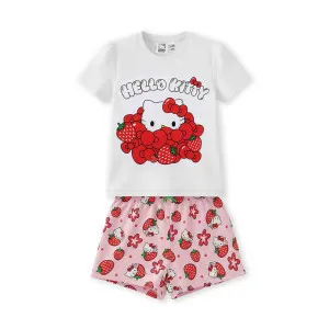 ORIGINAL MARINES PIDZAMA HELLO KITTY