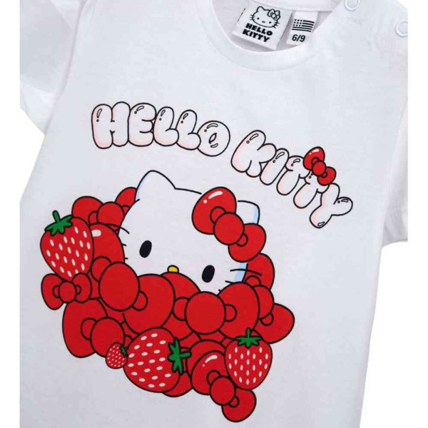 ORIGINAL MARINES PIDZAMA HELLO KITTY 