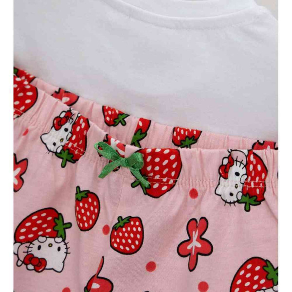 ORIGINAL MARINES PIDZAMA HELLO KITTY 