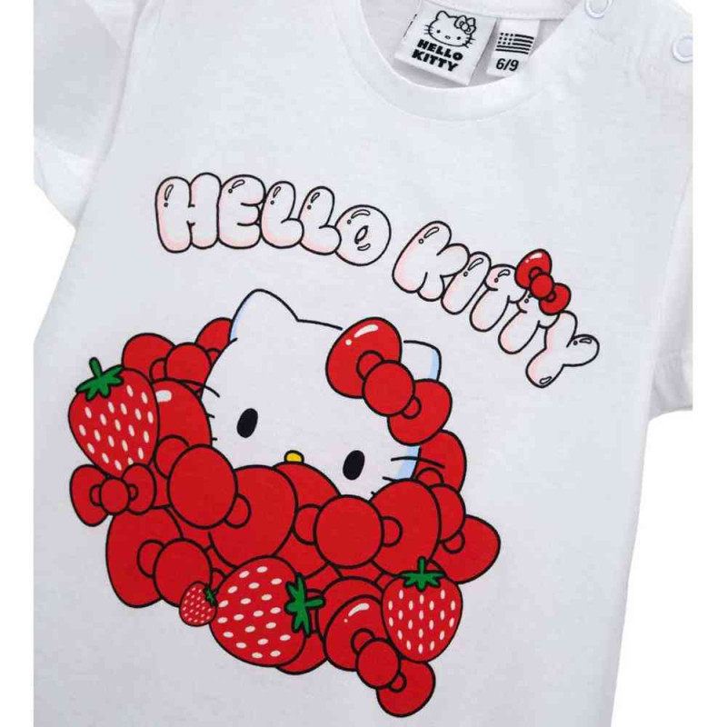 ORIGINAL MARINES PIDZAMA HELLO KITTY 