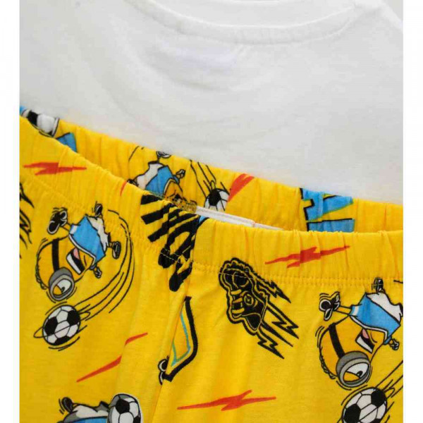 ORIGINAL MARINES PIDZAMA MINIONS 