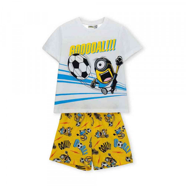 ORIGINAL MARINES PIDZAMA MINIONS 