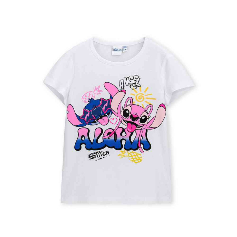ORIGINAL MARINES MAJICA STITCH 