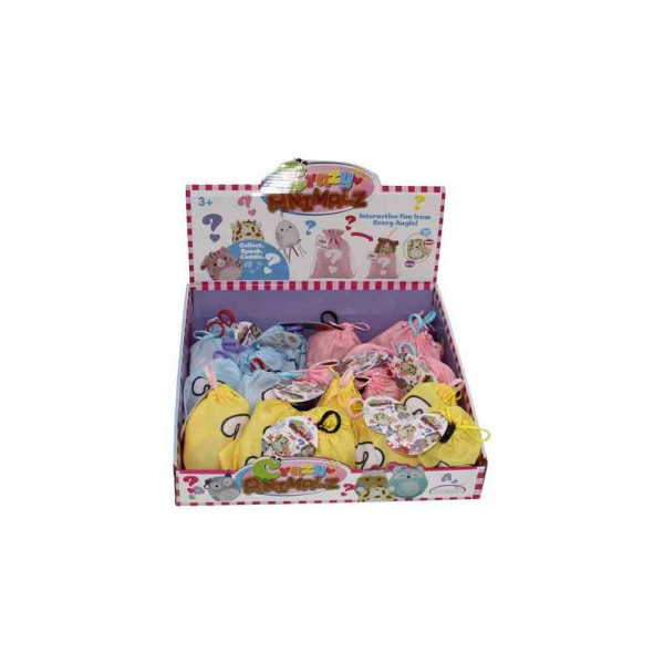 ŠAŠAVI PRIČLJIVCI - PLIŠANI LJUBIMCI 