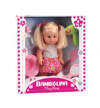 DIMIAN BAMBOLINA 30 CM SA DODACIMA