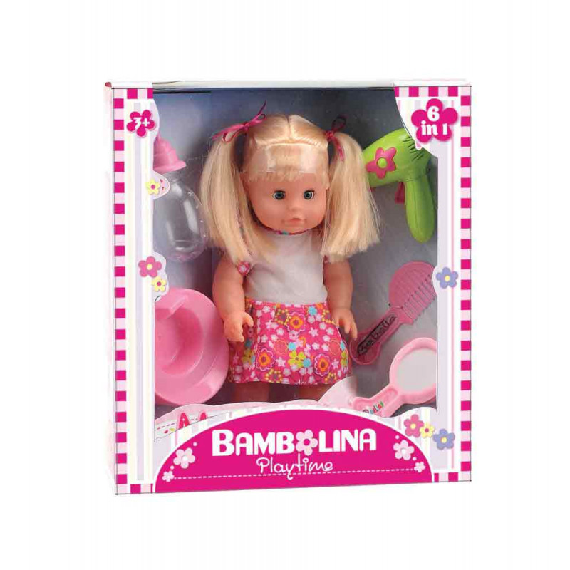 DIMIAN BAMBOLINA 30 CM SA DODACIMA