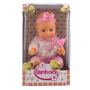 BAMBOLINA AMORE BOCICA I NOSA SET
