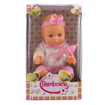 BAMBOLINA AMORE BOCICA I NOSA SET 