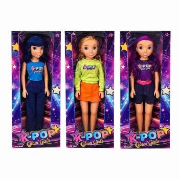 K-POP LUTKA 80CM