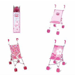 BAMBOLINA KISOBRAN KOLICA SET ASST