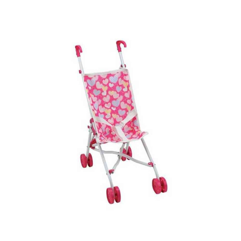 BAMBOLINA KISOBRAN KOLICA SET ASST