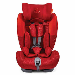 DIONO ORCAX NXT FIX AUTO SEDISTE 9-36KG ILI 160CM RED