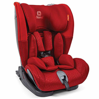 DIONO ORCAX NXT FIX AUTO SEDISTE 9-36KG ILI 160CM RED