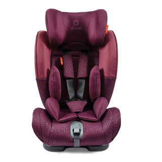 DIONO ORCAX NXT FIX AUTO SEDISTE 9-36KG ILI 160CM RED