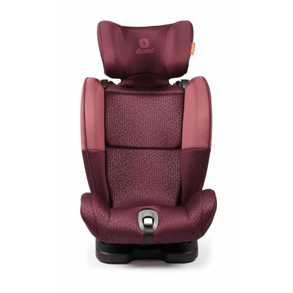 DIONO ORCAX NXT FIX AUTO SEDISTE 9-36KG ILI 160CM RED
