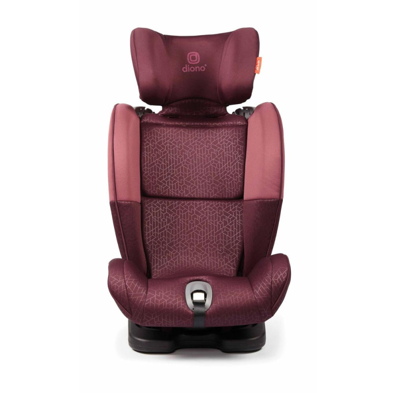 DIONO ORCAX NXT FIX AUTO SEDISTE 9-36KG ILI 160CM RED