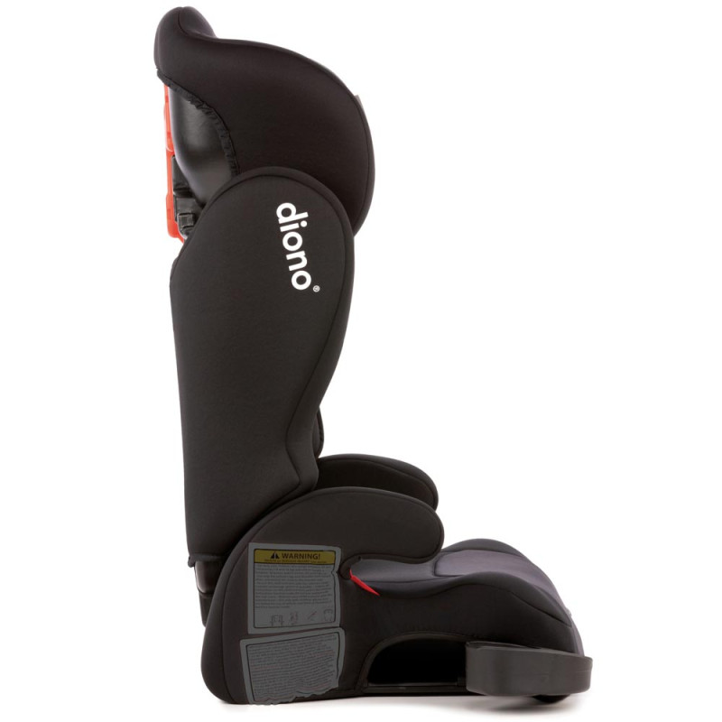 DIONO CAMBRIA 2 AUTO SEDISTE (15-36KG) ILI 160CM BLACK