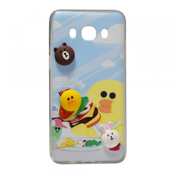 MASKA TOY CASE SAMSUNG J5/J510 (2016) TIP3 
