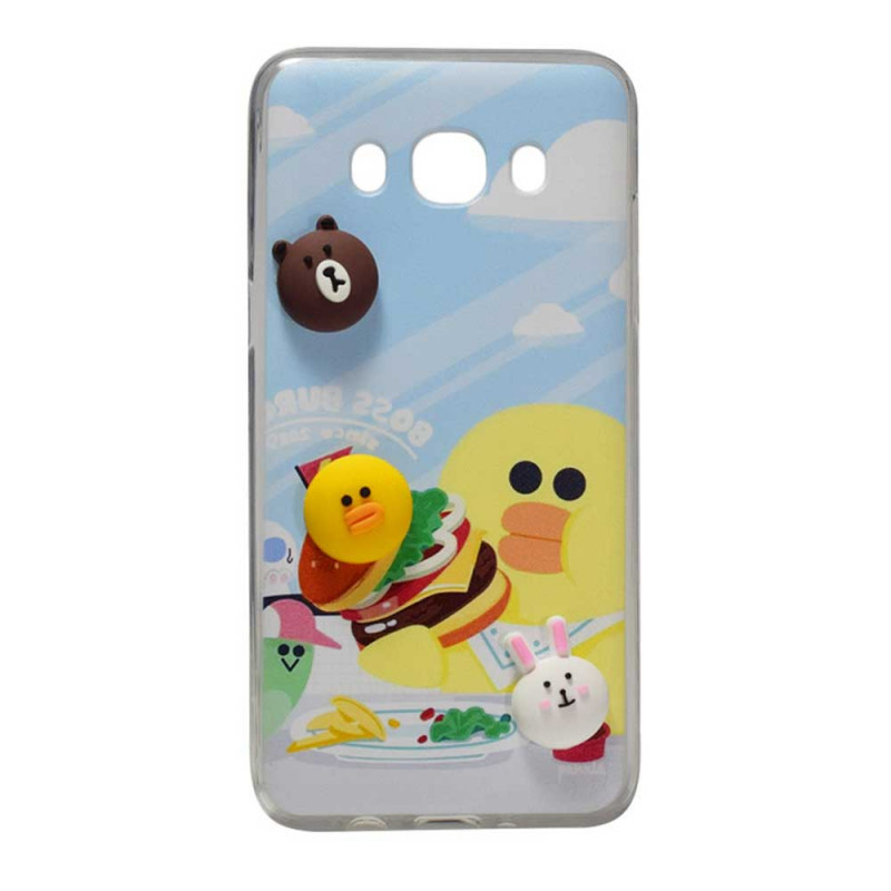 MASKA TOY CASE SAMSUNG J5/J510 (2016) TIP3