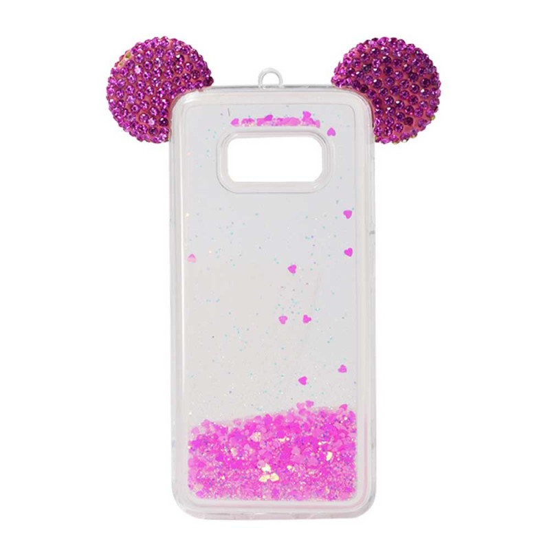 MASKA SHIMMER MOUSE FLUID SAMSUNG S8 PLUS/G955 PINK
