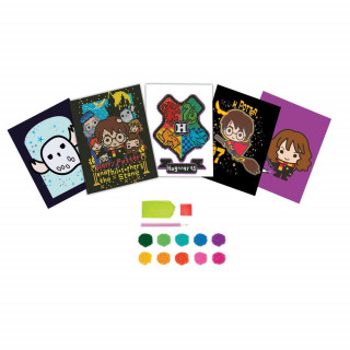 HARRY POTTER DIAMOND KREATIVNI SET ZA SLIKANJE