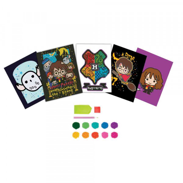 HARRY POTTER DIAMOND KREATIVNI SET ZA SLIKANJE