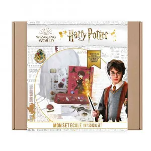 HARRY POTTER SKOLSKI SET