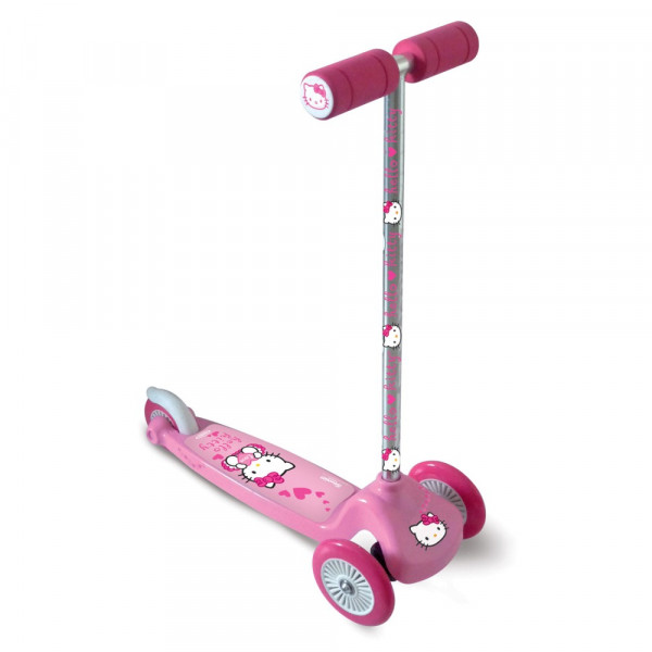DARPEJE HELLO KITTY TROTINET