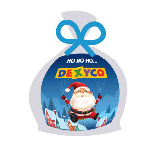 DEXY NOVOGODISNJI PAKETIC PLAVA MASNA - DECACI