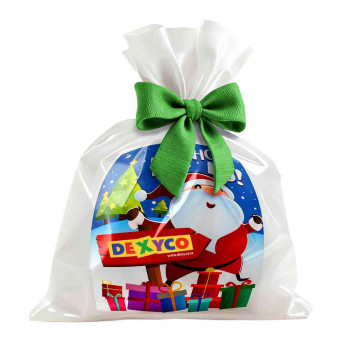 DEXY NOVOGODISNJI PAKETIC ZELENA MASNA - DECACI 