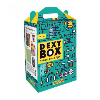 DEXY BOX DECACI 