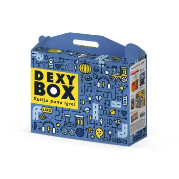 DEXY BOX DECACI 