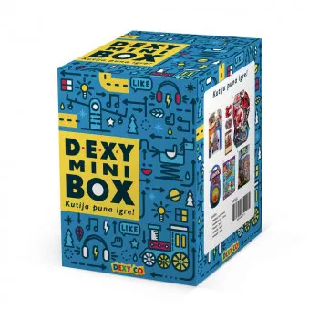 MINI DEXY BOX DECACI 