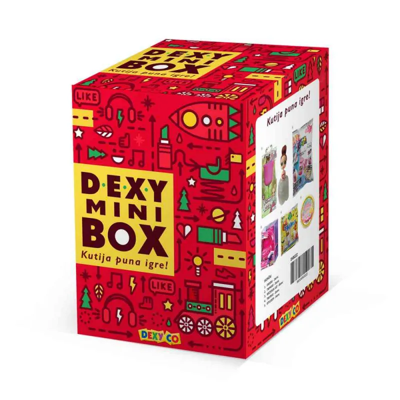 MINI DEXY BOX 