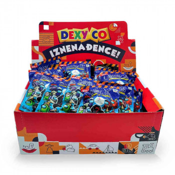 DEXY MINI IZNENADJENJE AMONG US 