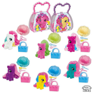BABY UNICORN TORBICA SA FIGUROM 
