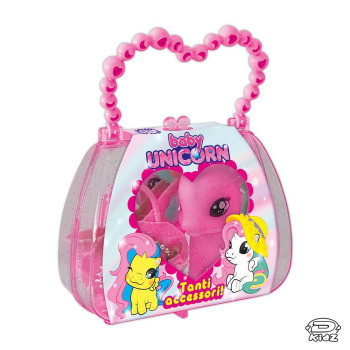 BABY UNICORN TORBICA SA FIGUROM 