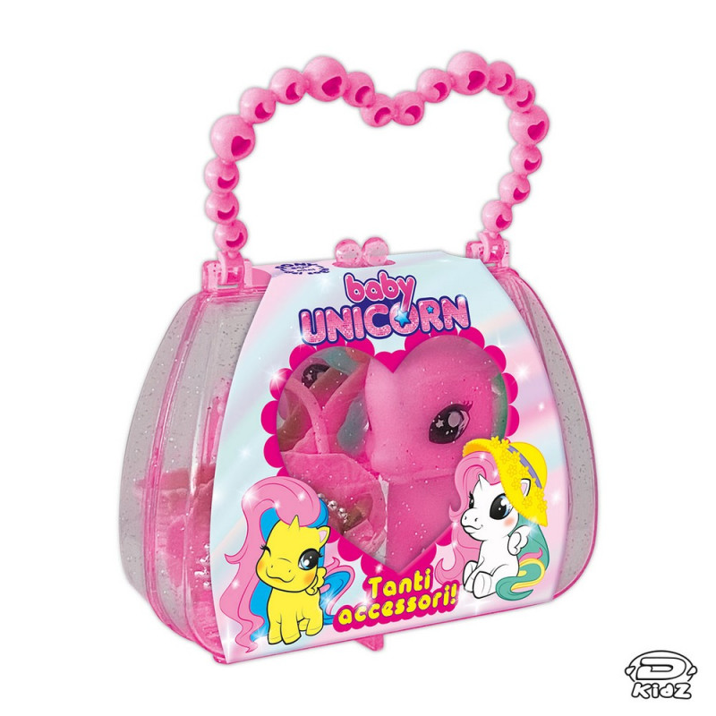 BABY UNICORN TORBICA SA FIGUROM 