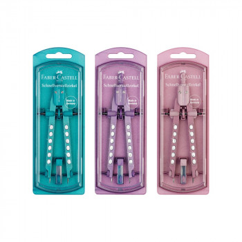 FABER CASTELL SESTAR FACTORY SPARKLE 174323 