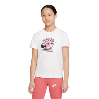 NIKE MAJICA KRATAK RUKAV G NSW TEE DPTL VALENTINE