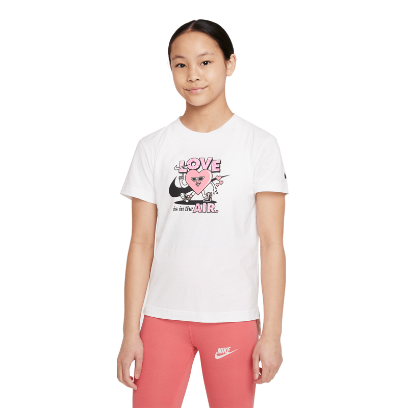 NIKE MAJICA KRATAK RUKAV G NSW TEE DPTL VALENTINE