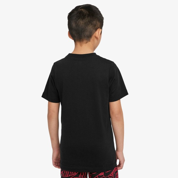 NIKE MAJICA KRATAK RUKAV B NSW TEE FUTURA BOXY SP22