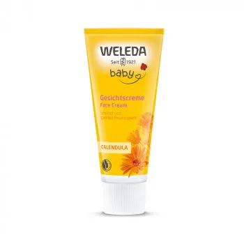 WELEDA KREMA ZA LICE ZA DECU OD NEVENA 50 ML 