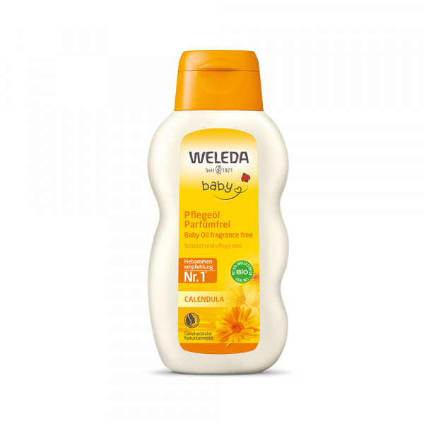 WELEDA ULJE OD NEVENA  BEZ MIRISA  200 ML 