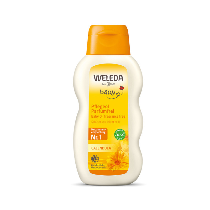 WELEDA ULJE OD NEVENA BEZ MIRISA 200 ML