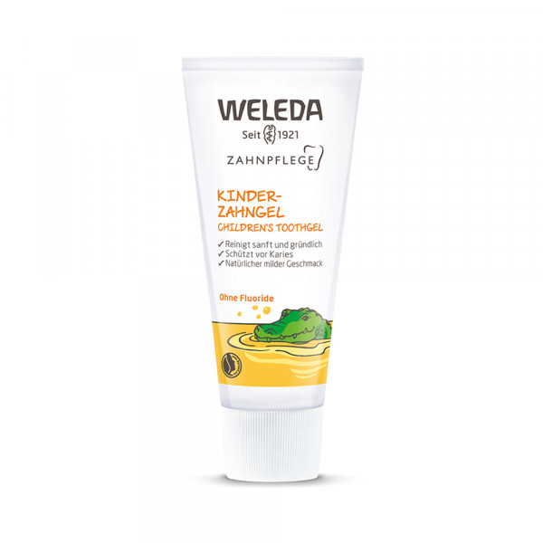 WELEDA DECIJI GEL ZA ZUBE 50 ML 